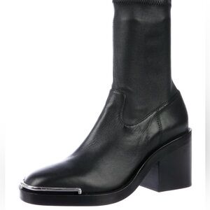 Alexander Wang Leather Boots 36